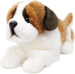 Bernadette The Saint Bernard - 17 Inch Stuffed Animal Plush
