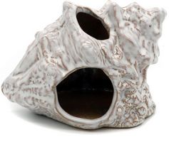 Ceramic Sea Shell Decor