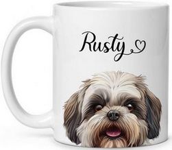 Shih Tzu Personalized Mug