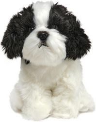 Plush Shih Tzu Animal