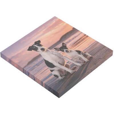 Smooth Fox Terrier & Puppy Gallery Wrap