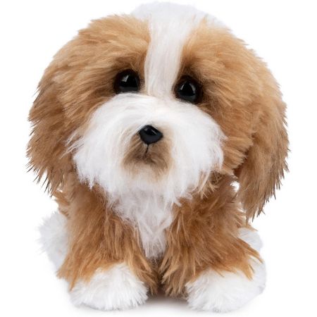Tibetan Terrier Puppy Stuffed Animal