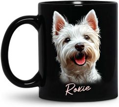 West Highland Terrier Personalized Mug