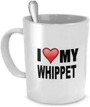 Whippet Mug