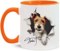 Wirehaired Fox Terrier Personalized Mugs