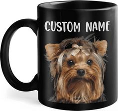 Yorkshire Terrier Personalized Mug