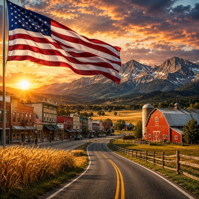 America Calendars