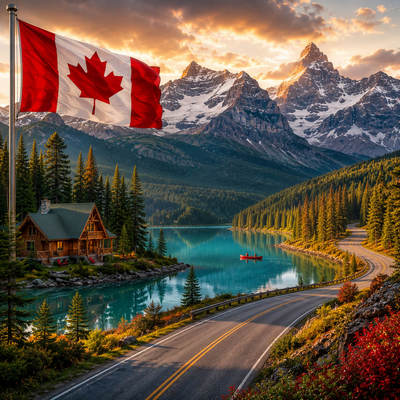 Canada Calendars