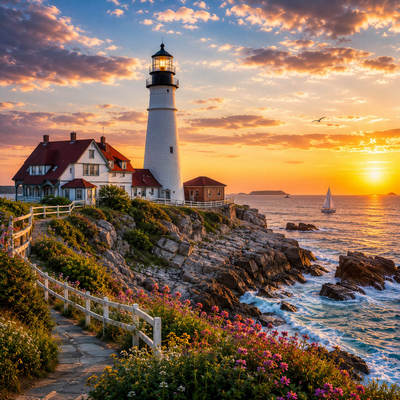 Lighthouse Calendars