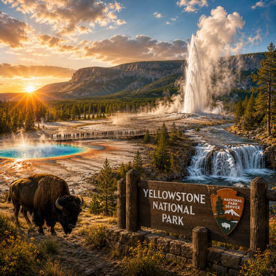 National Parks Calendars