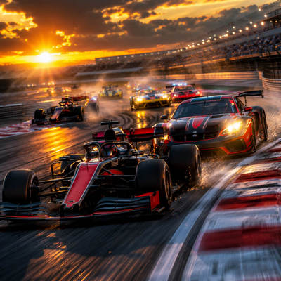 2027 Racing Calendars