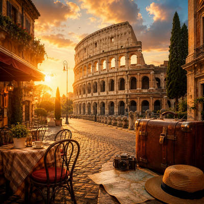 World Travel Calendars