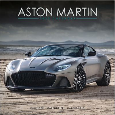 Aston Martin Calendars