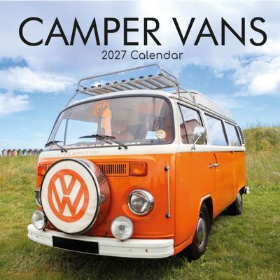 Camper Vans Calendars