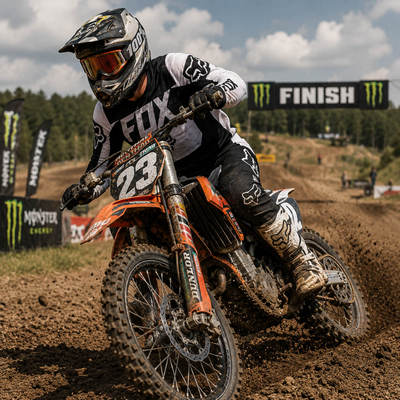 Motocross Calendars