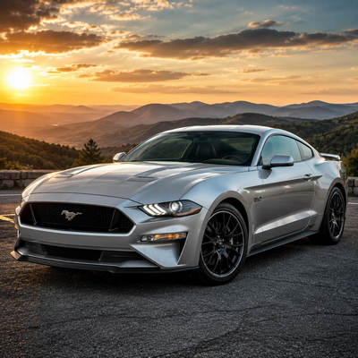 Ford Mustang Calendars