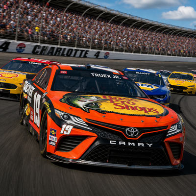 NASCAR Calendars