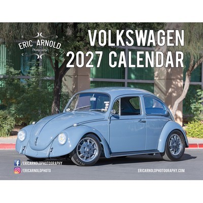 Volkswagen Beetle Calendars