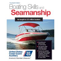 Boating Skills and Seamanship Book