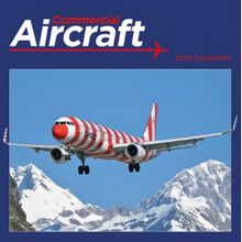 Commercial Aircraft Calendar