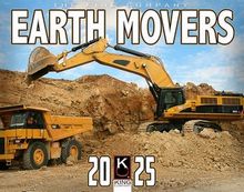 Earth Movers Calendar