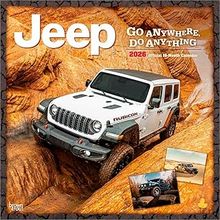Jeep Calendar