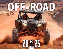 Off-Road SXS 2025 Calendar
