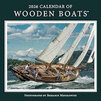 2026 Calendar of Wooden Boats