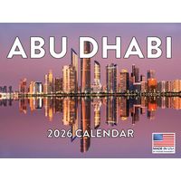 Abu Dhabi Calendar