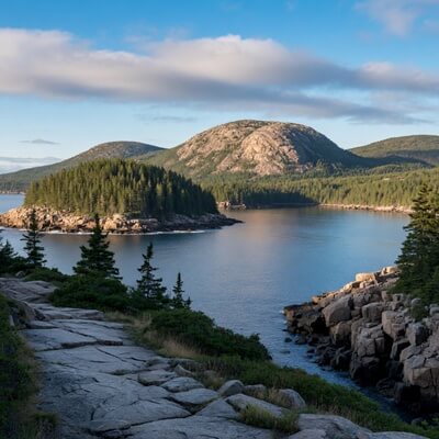 Acadia National Park Calendars