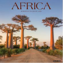 Africa 2026 Calendar