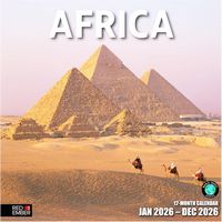 Africa 2026 Calendar