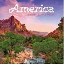 2026 America Calendar