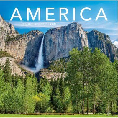 USA Travel Calendars
