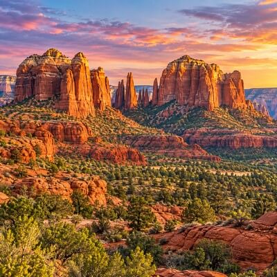 American Landscapes Calendars