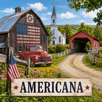Americana Calendars