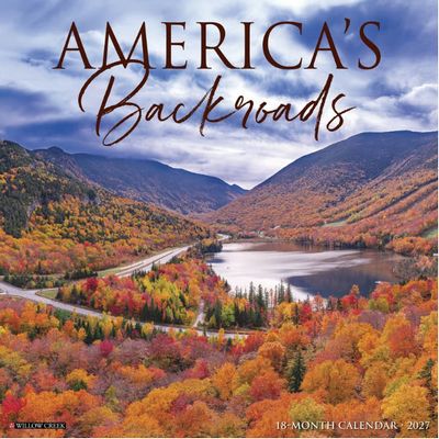 America's Backroads Calendars