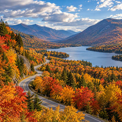 America's Backroads Calendars