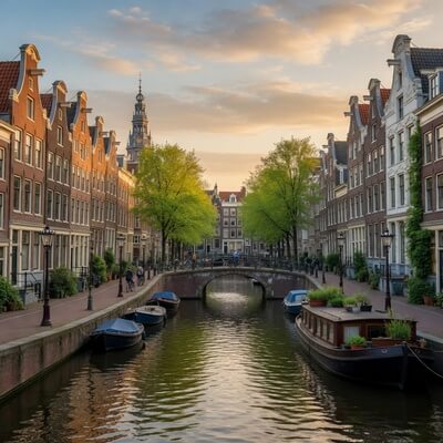 Amsterdam Calendars