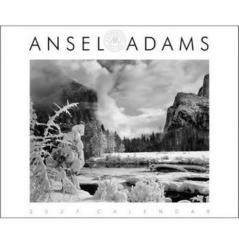 Ansel Adams Calendars
