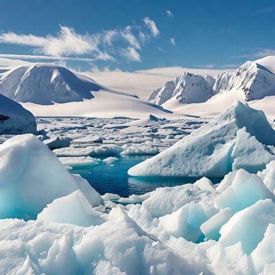 Antarctica Calendars