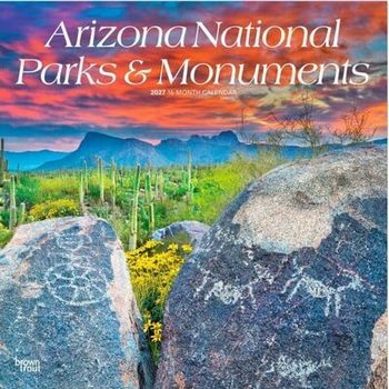 Arizona National Parks Calendars