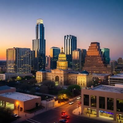 Austin Calendars