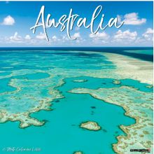 Australia 2026 Calendar