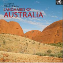 Australia 2026 Calendar