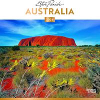 Australia 2026 Wall Calendar