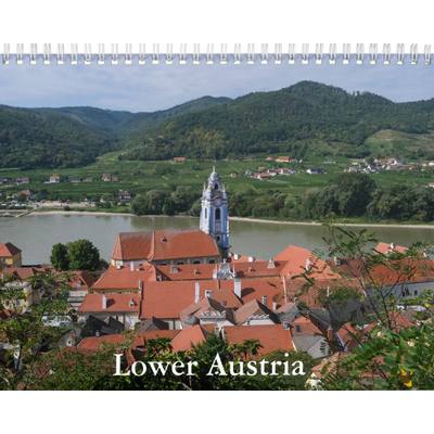 Lower Austria Wall Calendar