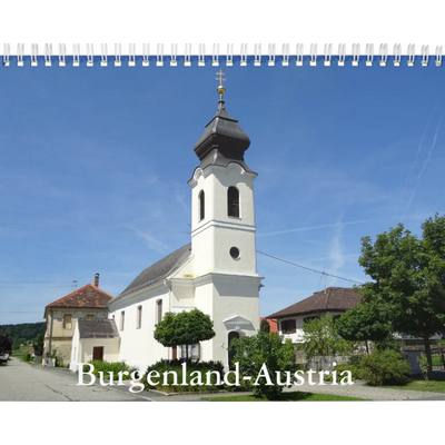 Burgenland-Austria Calendar