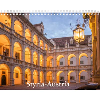 Styria-Austria Calendar