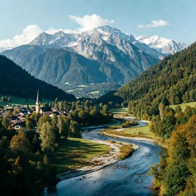Austria Calendars